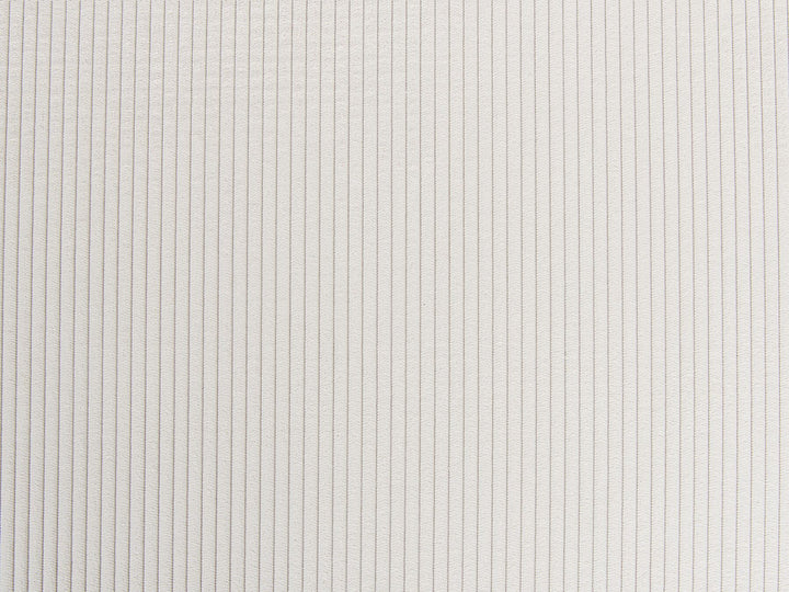 Abacka Sofa Bed Off-White Corduroy Right Hand