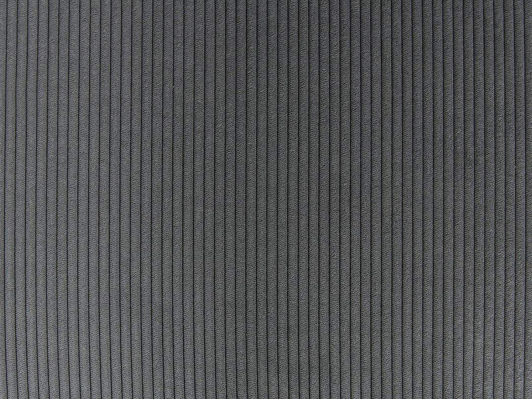 Abacka Sofa Bed Graphite Grey Corduroy Left Hand