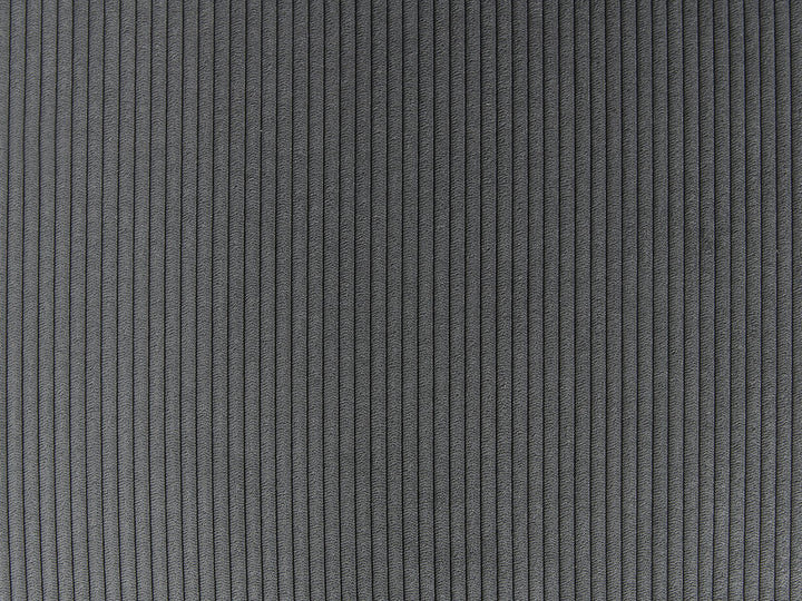 Abacka Sofa Bed Graphite Grey Corduroy Right Hand