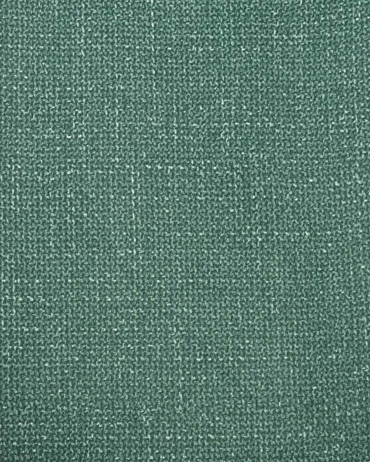 Set of 2 Dining Chairs Velvet Dark Green Frank