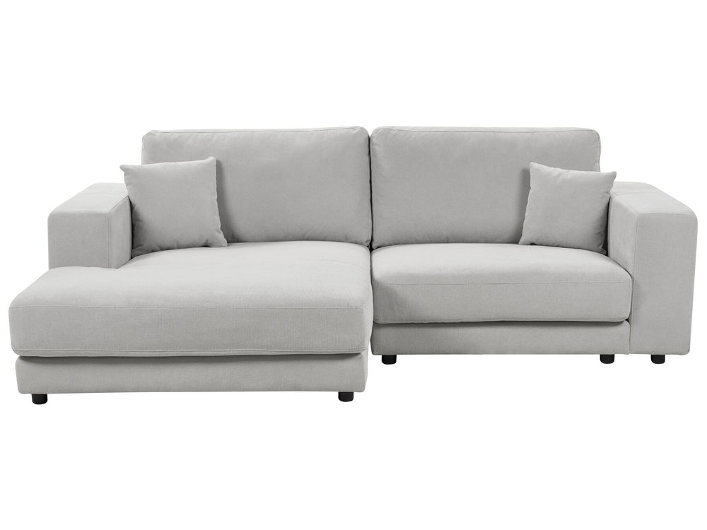 Lofoten Right Hand 3 Seater Corner Sofa Light Grey
