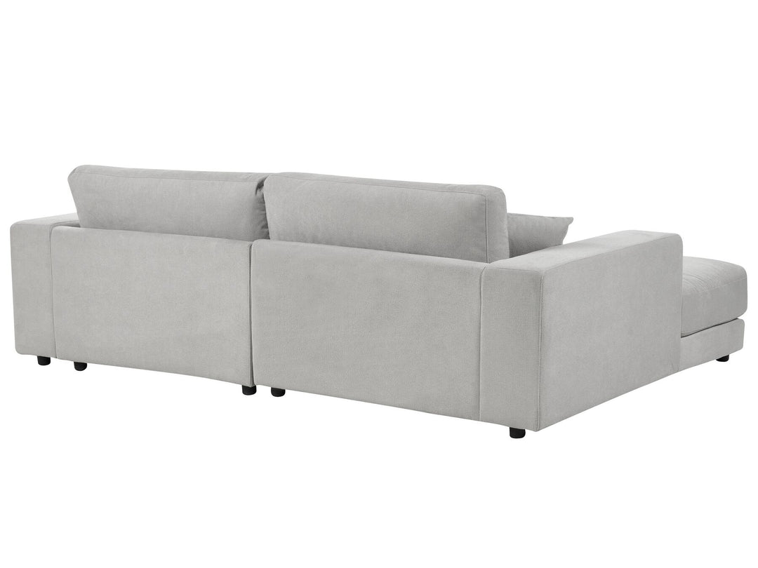 Lofoten Right Hand 3 Seater Corner Sofa Light Grey