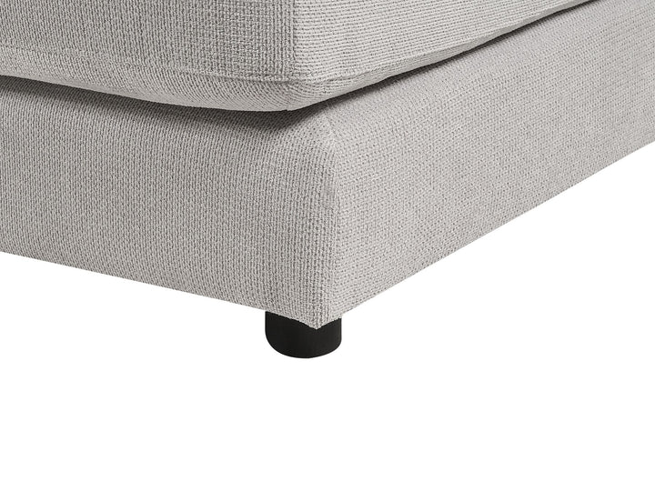 Lofoten Right Hand 3 Seater Corner Sofa Light Grey