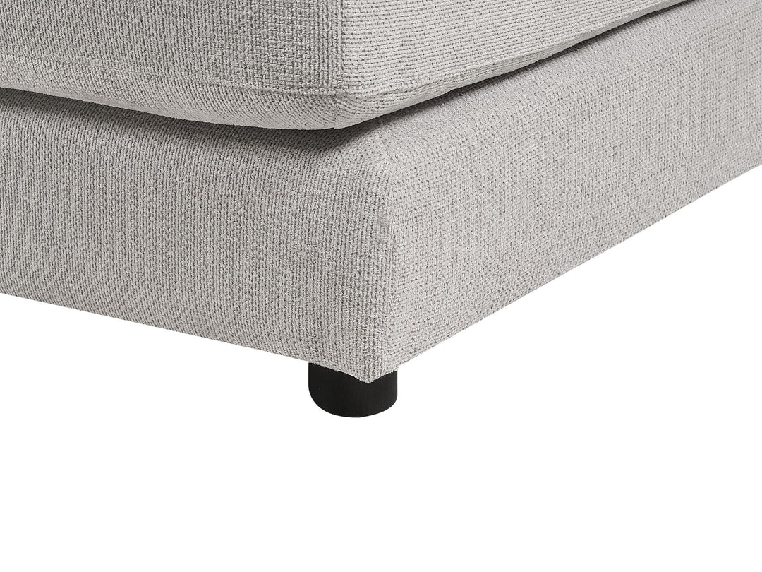 Lofoten Left Hand 3 Seater Corner Sofa Light Grey