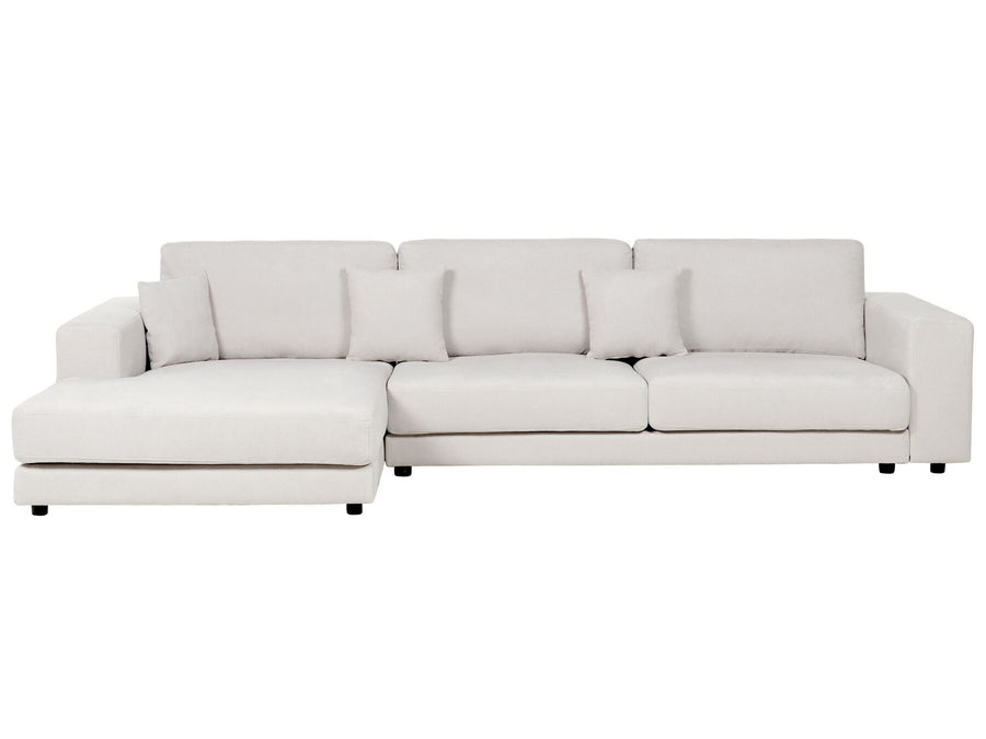 Lofoten right Hand 4 Seater Corner Sofa White