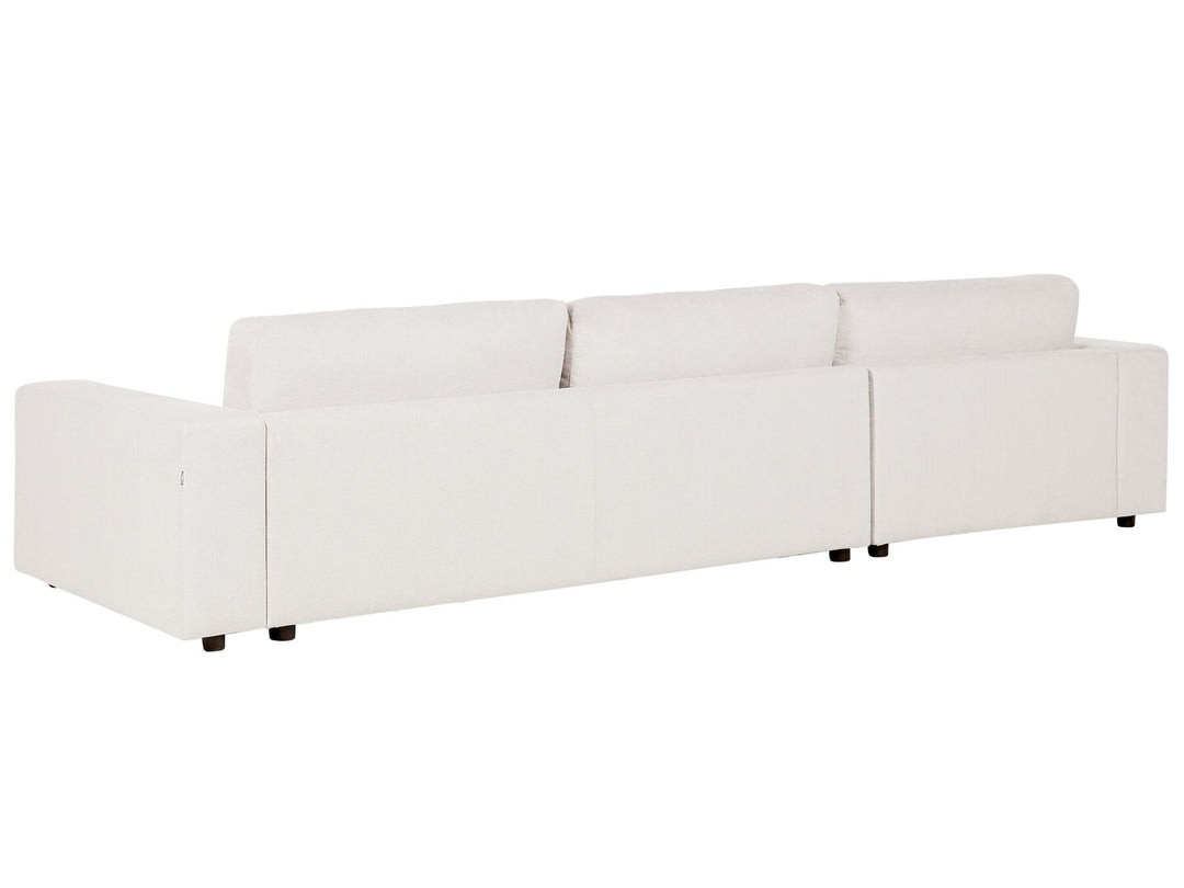 Lofoten right Hand 4 Seater Corner Sofa White
