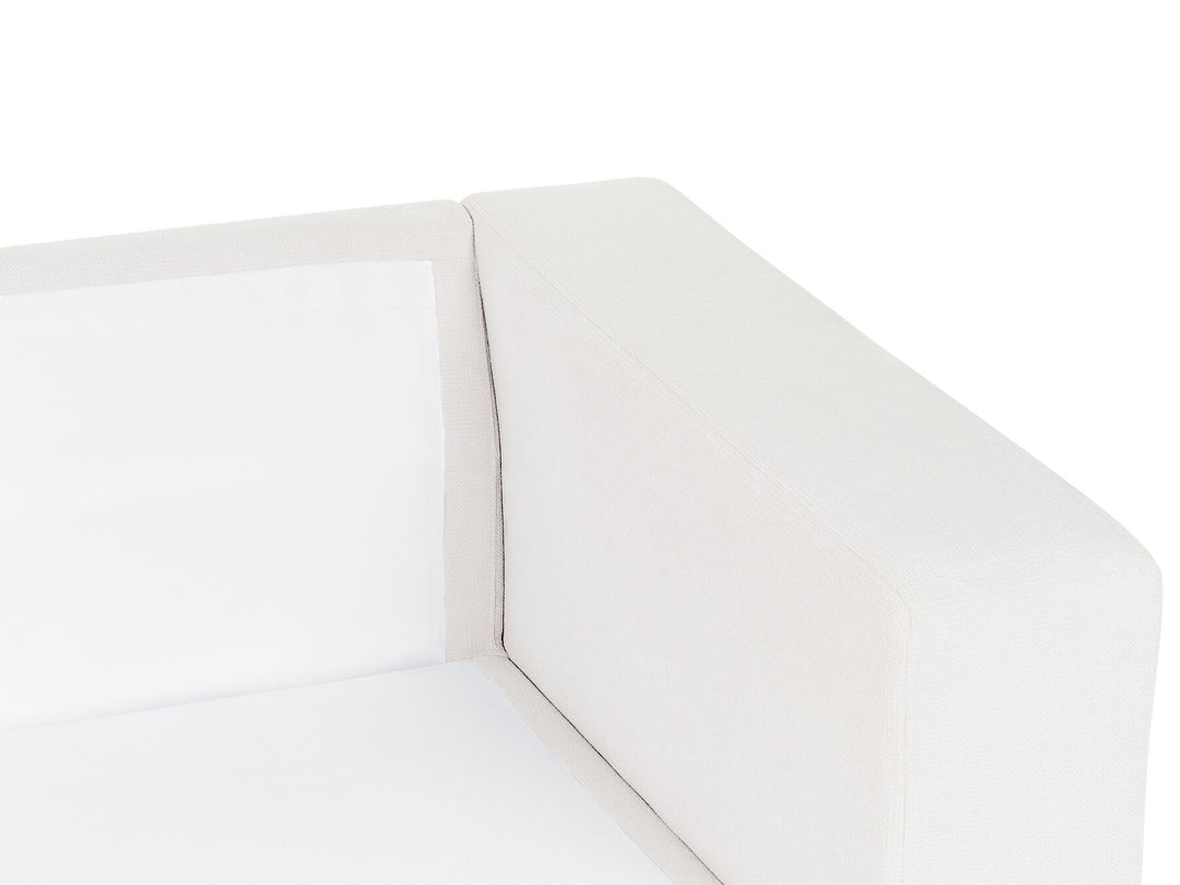 Lofoten right Hand 4 Seater Corner Sofa White