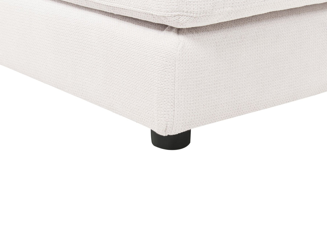 Lofoten right Hand 4 Seater Corner Sofa White
