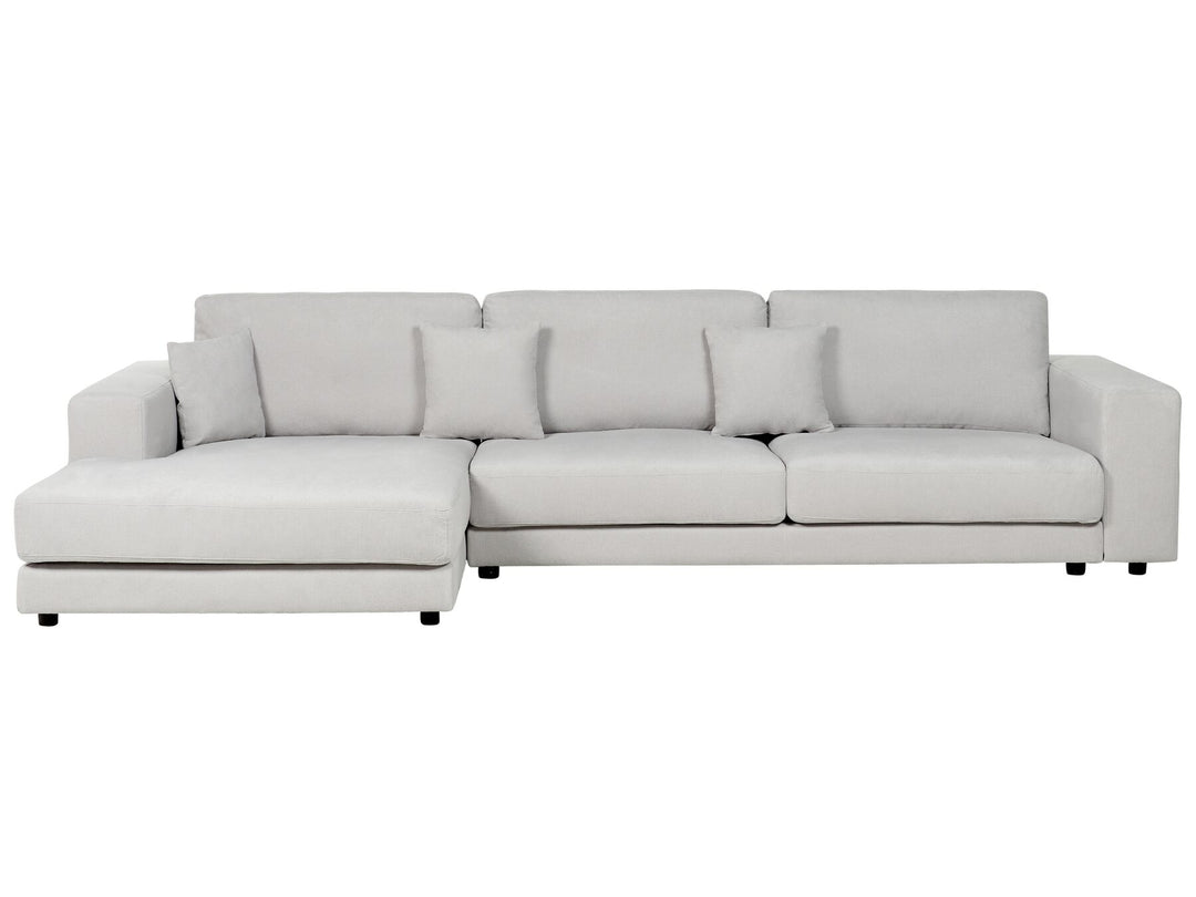 Lofoten Right Hand 4 Seater Corner Sofa Light Grey
