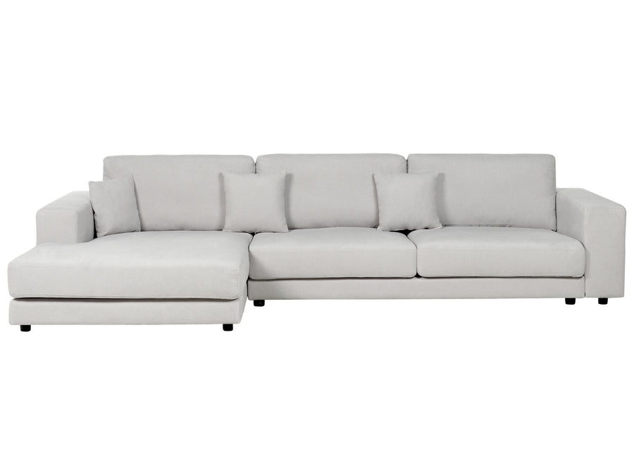 Lofoten Right Hand 4 Seater Corner Sofa Light Grey