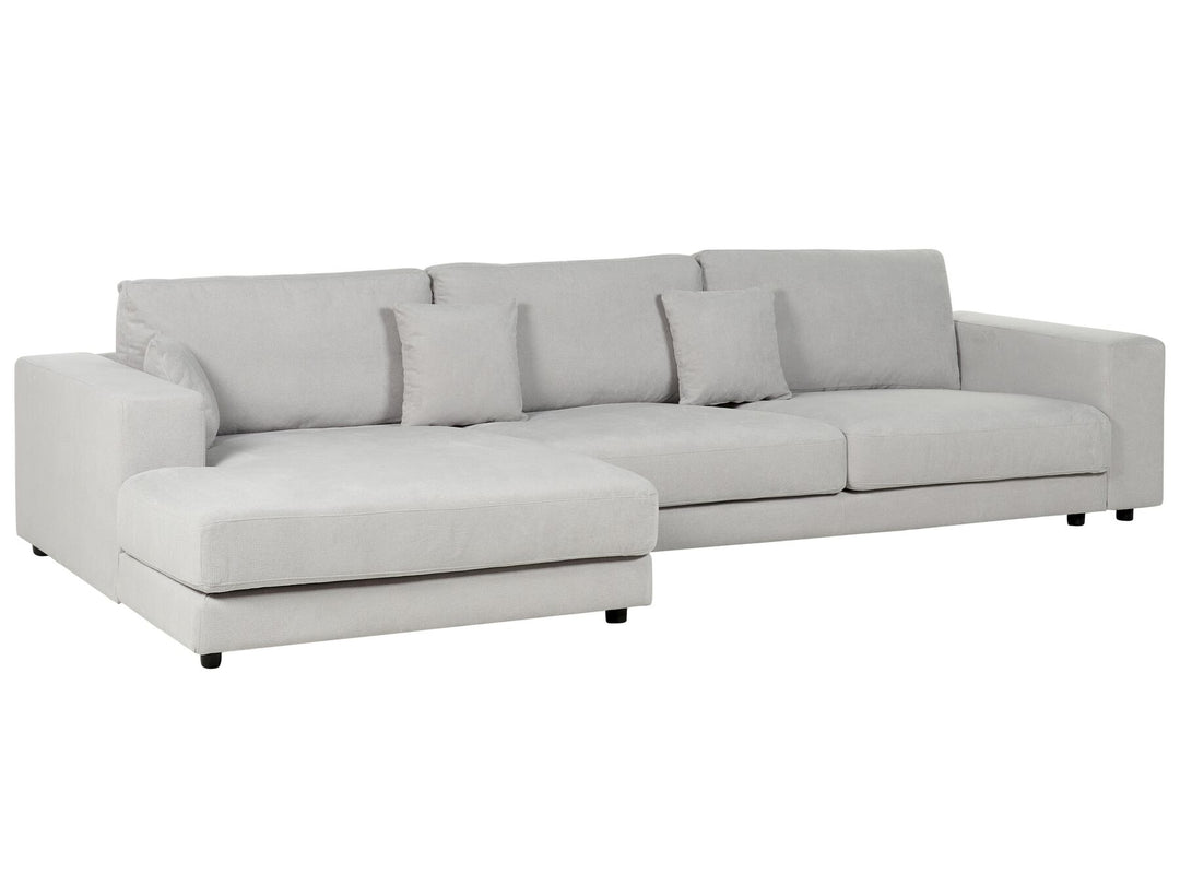 Lofoten Right Hand 4 Seater Corner Sofa Light Grey