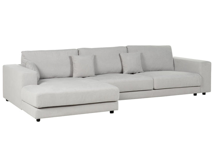 Lofoten Right Hand 4 Seater Corner Sofa Light Grey