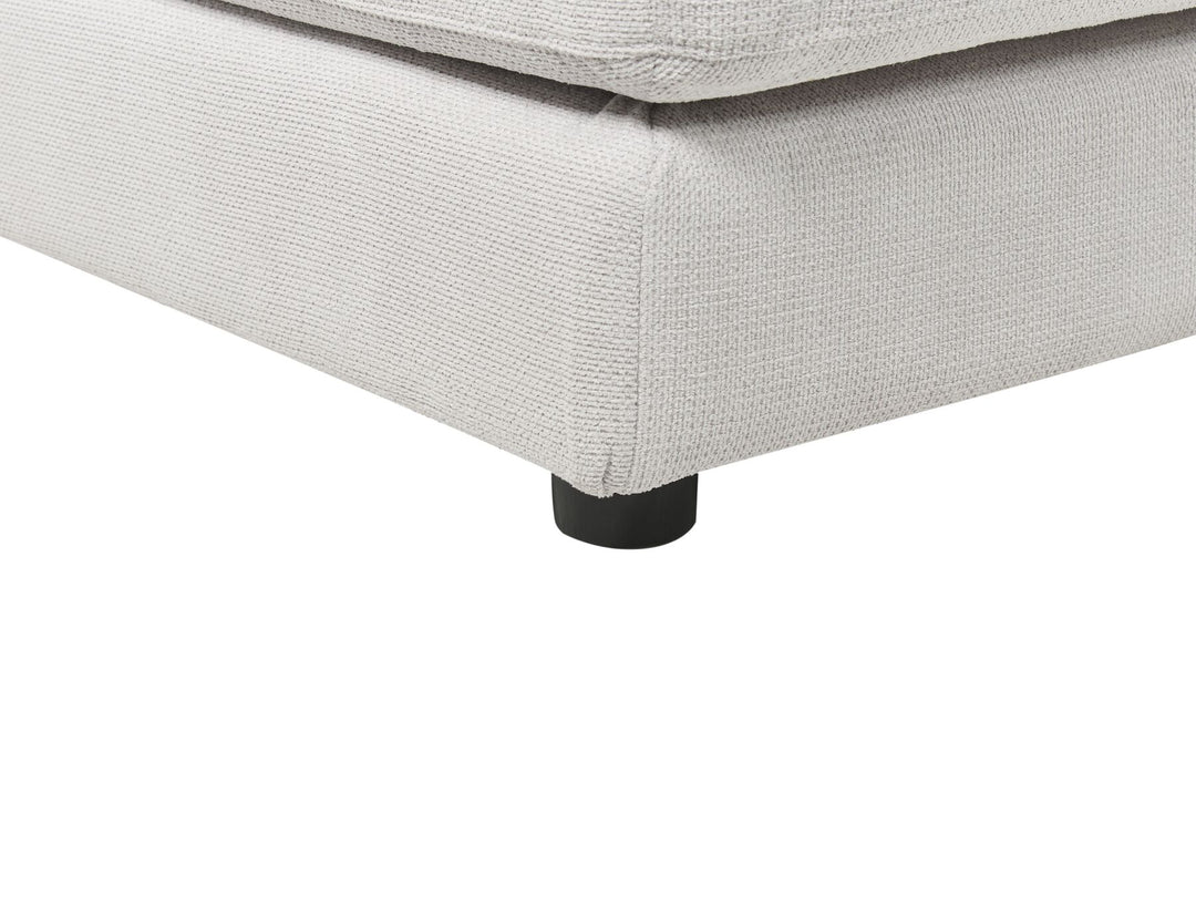 Lofoten Right Hand 4 Seater Corner Sofa Light Grey