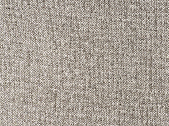 Luspa Left Hand Fabric Corner Sofa Bed with Storage Taupe