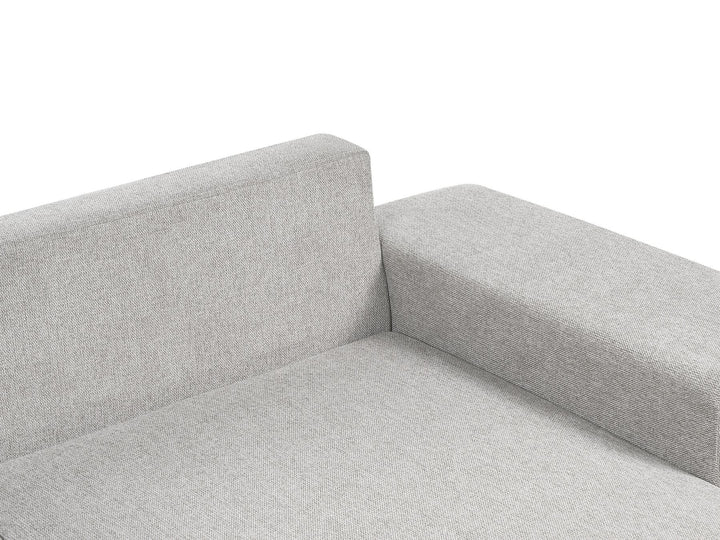 Luspa Corner Sofa Light Grey