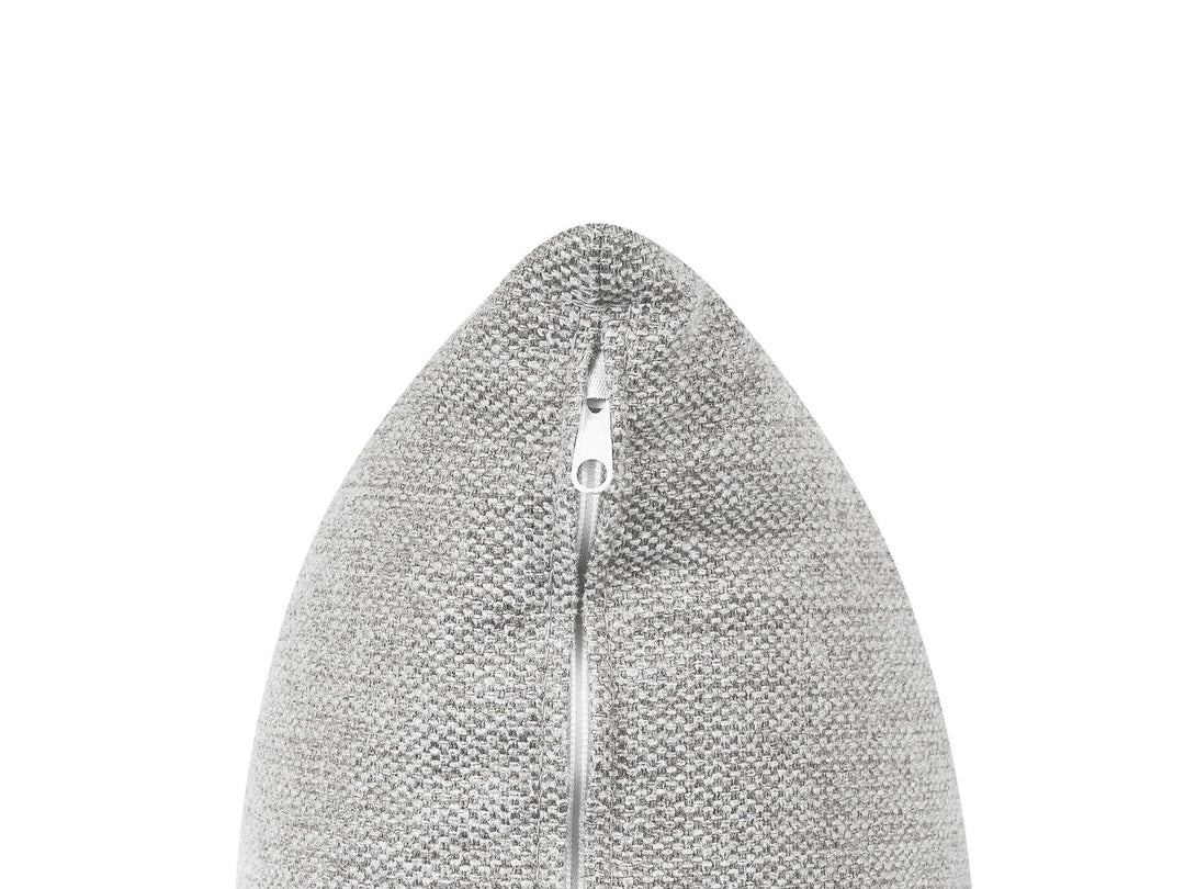 Luspa Corner Sofa Light Grey Right Hand