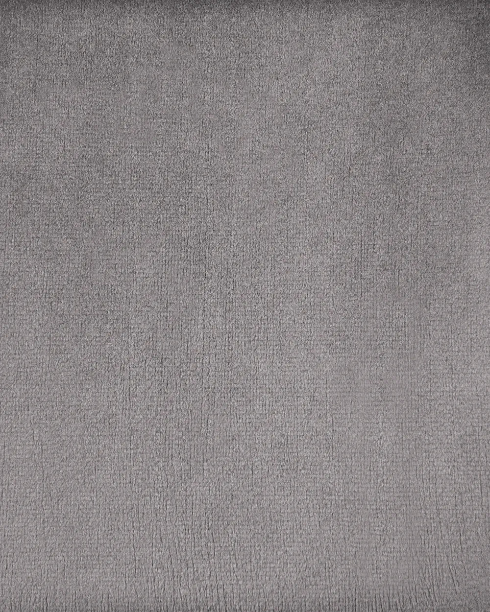 Set of 2 Dining Chairs Velvet Dark Grey Kyla