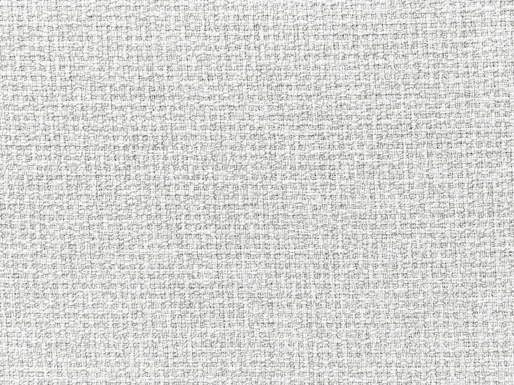 Ottoman Bed without Headboard Fabric Eirwen 90 x 200 cm (EU Single) Light Grey