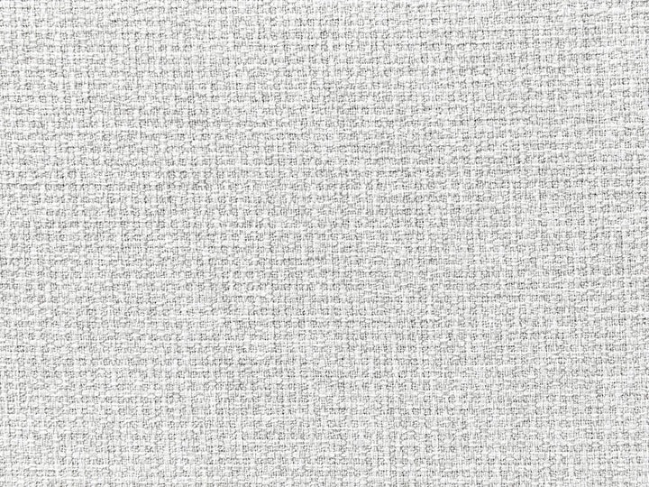 Ottoman Bed without Headboard Fabric Eirwen 90 x 200 cm (EU Single) Light Grey