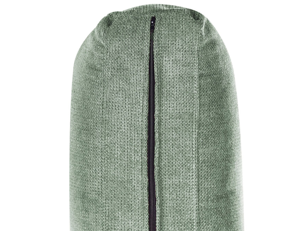 Vinterbro Fabric Corner Sofa Right Hand Green