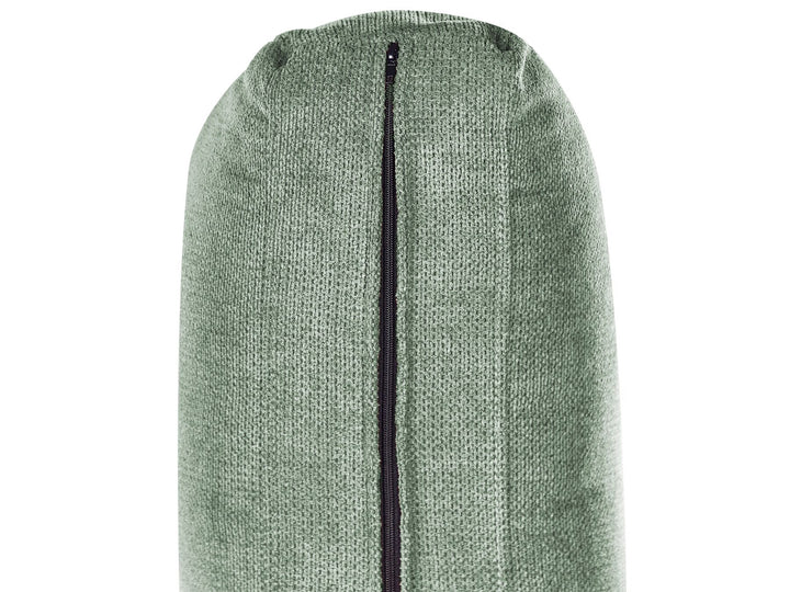 Vinterbro Fabric Corner Sofa Right Hand Green