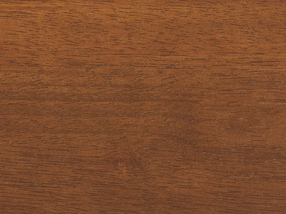 Close-up of a brown wooden surface with visible grain.