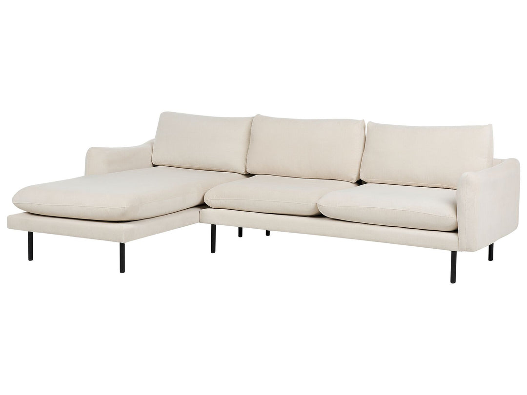 Vinterbro Right Hand Corner Sofa Light Beige