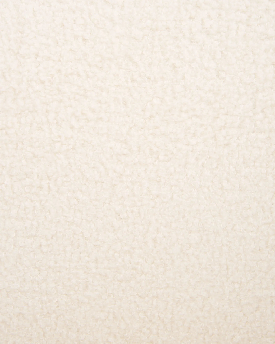 Skei Armchair SKEI Boucle White