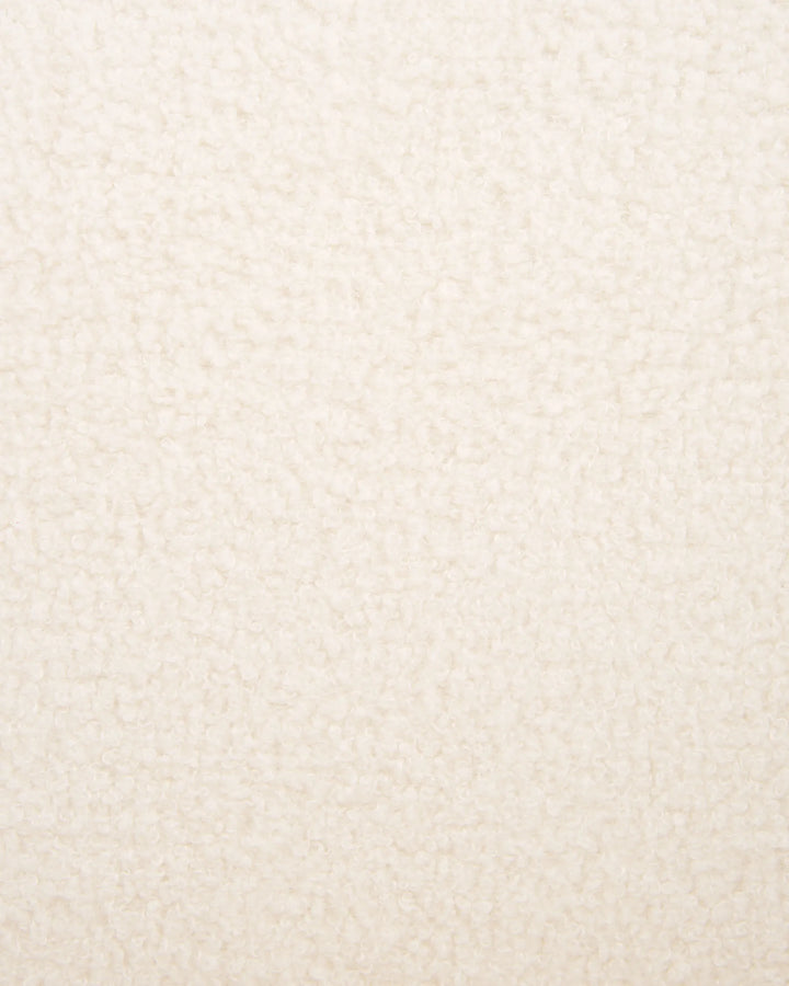 Skei Armchair SKEI Boucle White