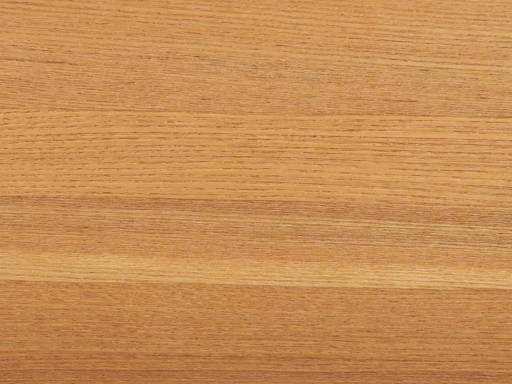 Bed 180 x 200 cm (EU Super King) Natural Ash Wood Dyl
