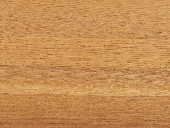 Bed 180 x 200 cm (EU Super King) Natural Ash Wood Dyl