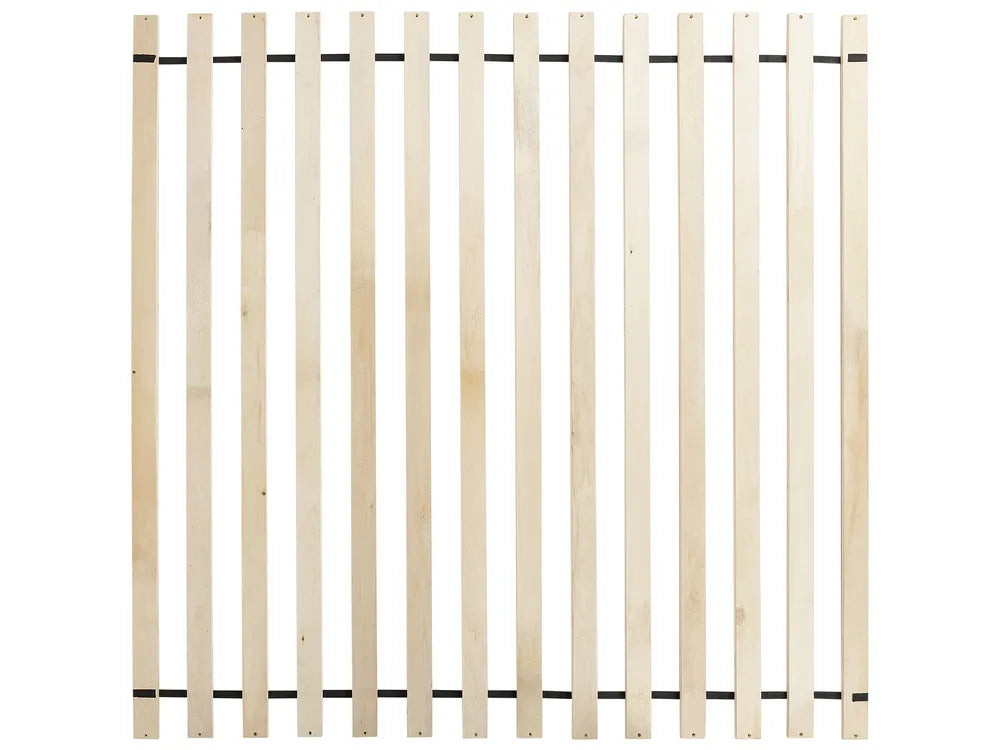 Bed 180 x 200 cm (EU Super King) Dark Ash Wood Dolly