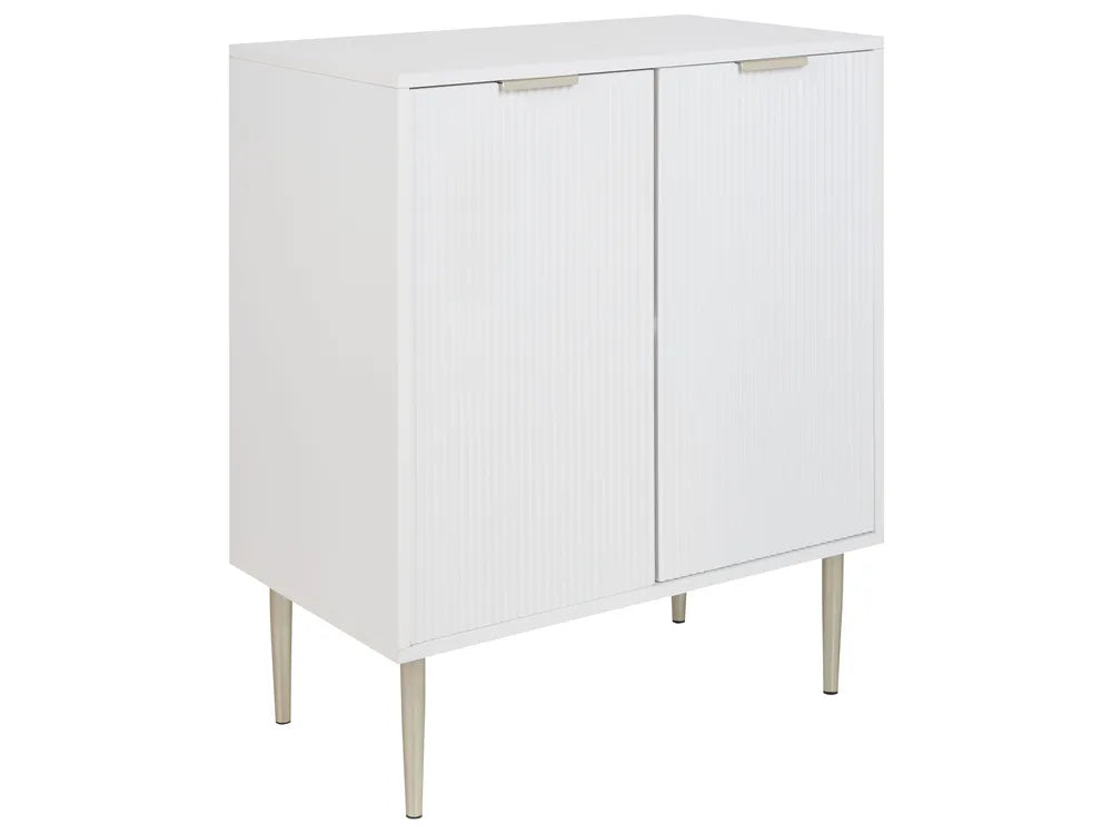 Cabinet White Yuri
