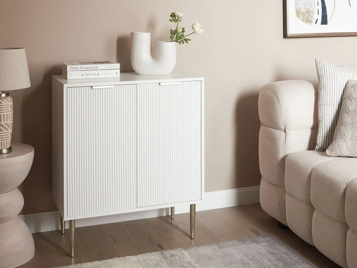 Cabinet White Yuri