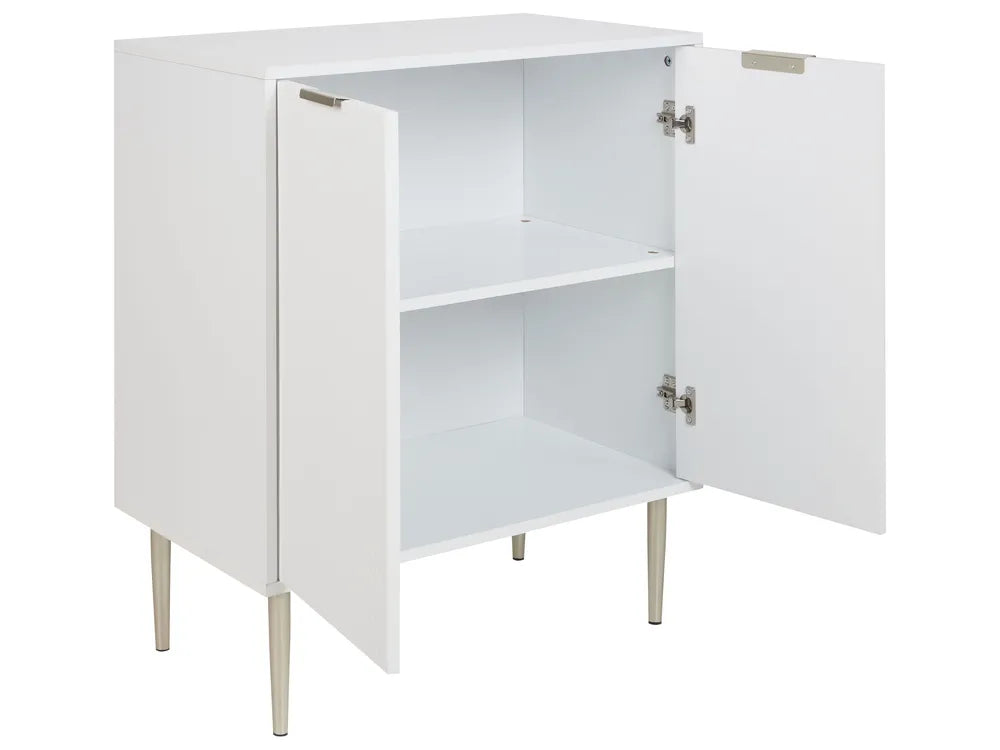Cabinet White Yuri