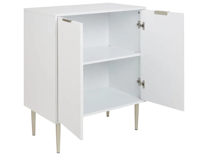 Cabinet White Yuri