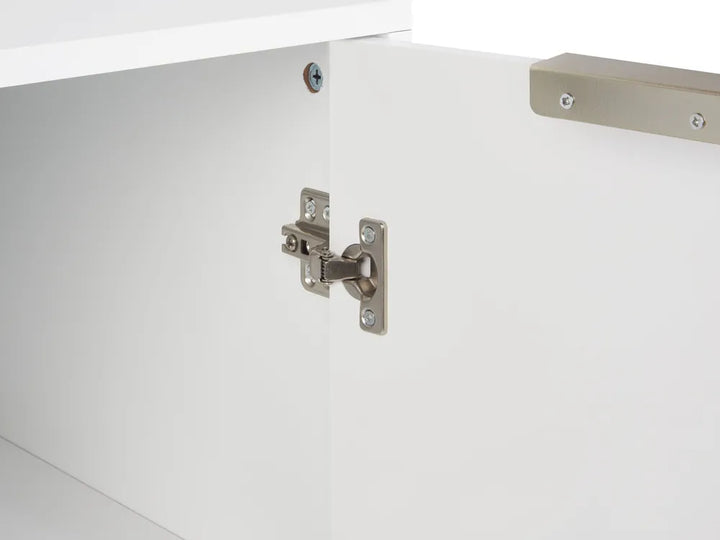 Cabinet White Yuri