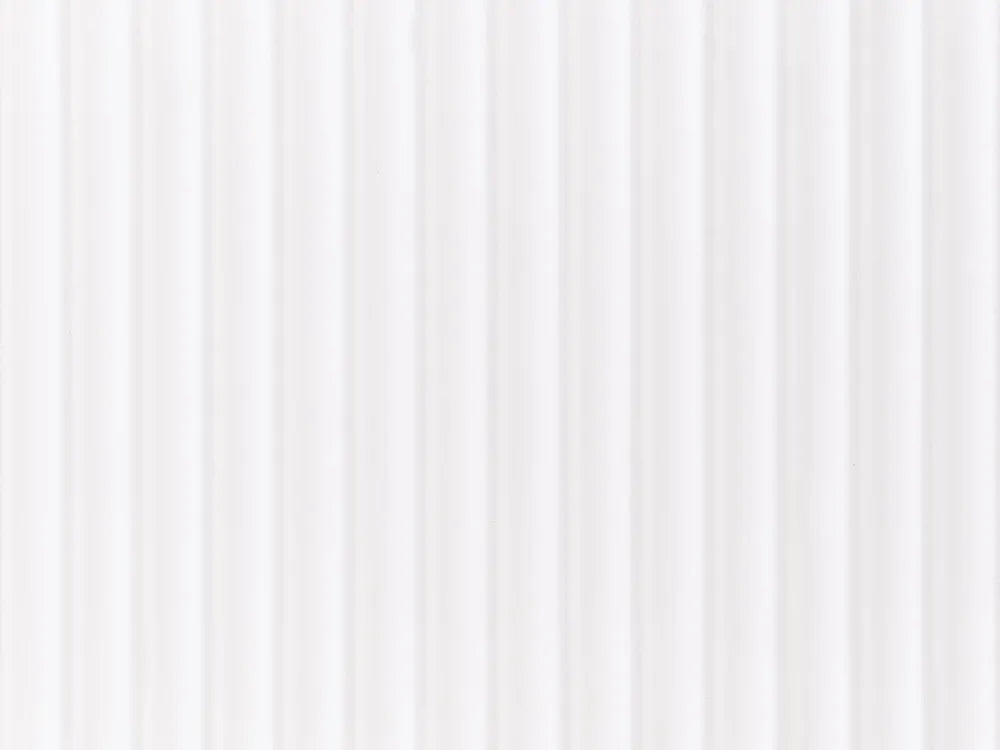 6 Drawer Chest White Functional and Capacious Fervor