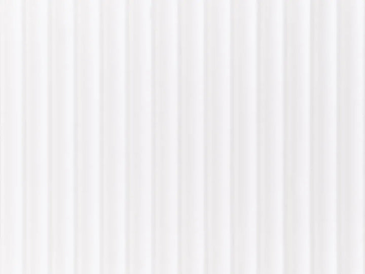 6 Drawer Chest White Functional and Capacious Fervor