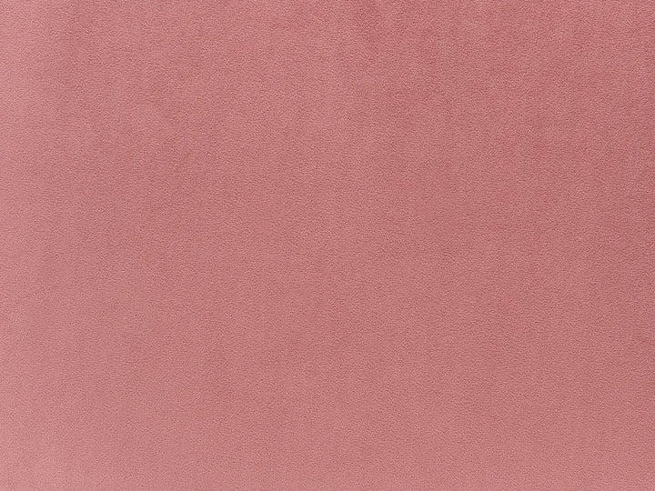 Right-Hand Chaise Lounge Velvet Pink with Storage Harriet