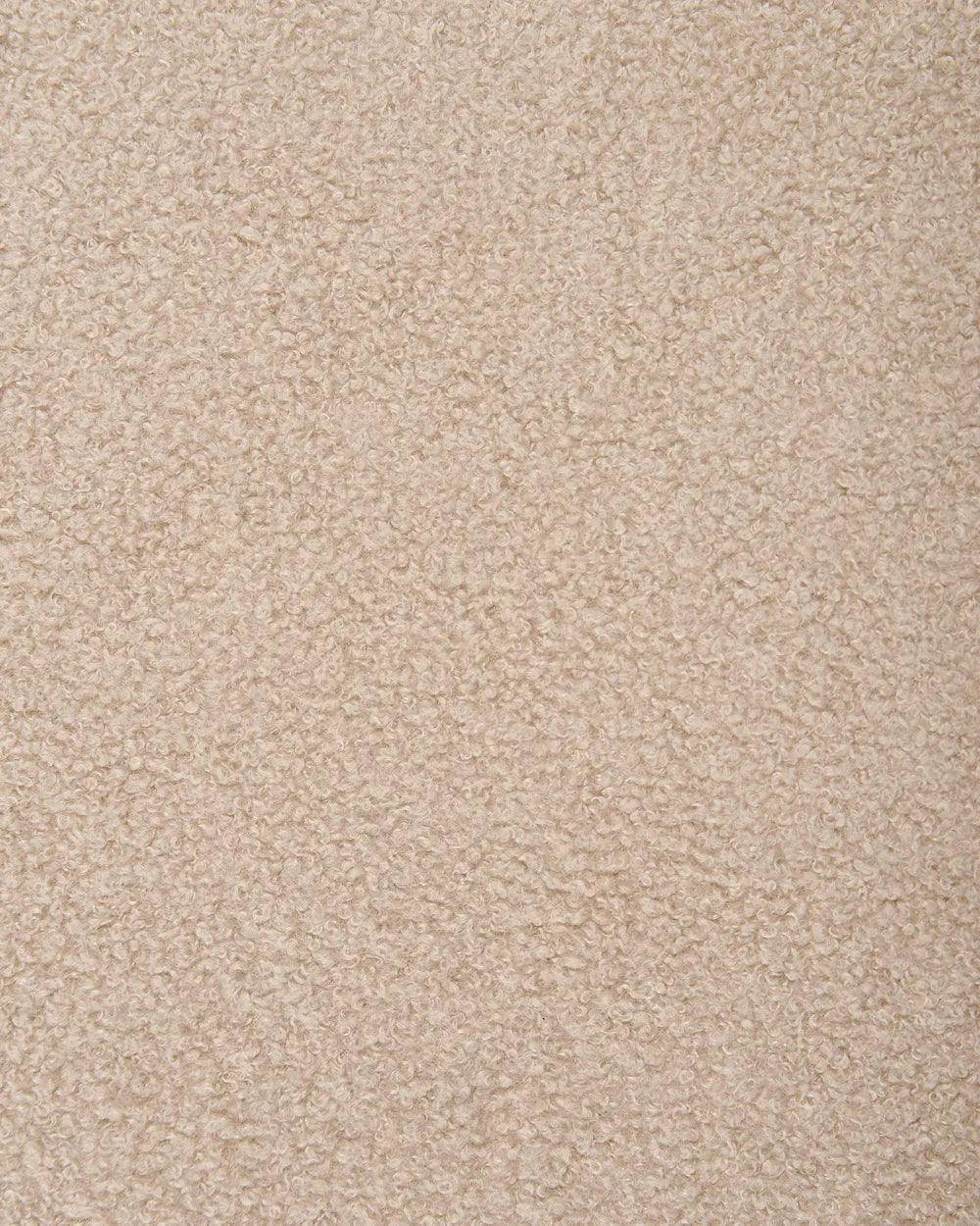 Set of 2 Dining Chairs Boucle Taupe Isabela