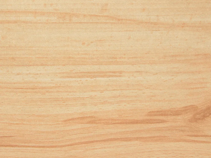 6 Drawer Chest Light Brown Stable and Durable Borough