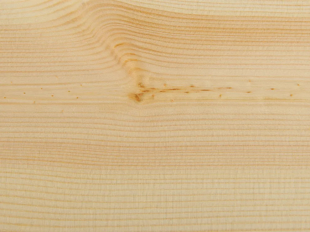 Bed Pine Wood 160 x 200 cm (EU King Size) Light Brown Marie