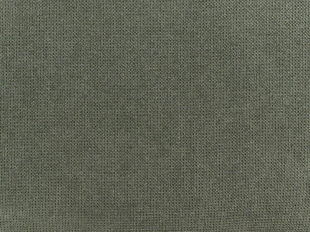 Dolva Left Hand Chenille Corner Sofa Dark Green