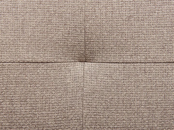 Norrea Left Hand Corner Fabric Sofa Beige
