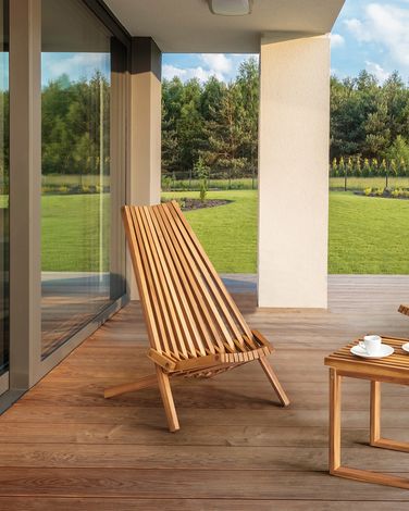 Bellano Garden Dining Set with Benches 4 Seater Acacia Wood Brown