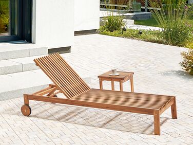 Bellano Garden Dining Set with Benches 4 Seater Acacia Wood Brown
