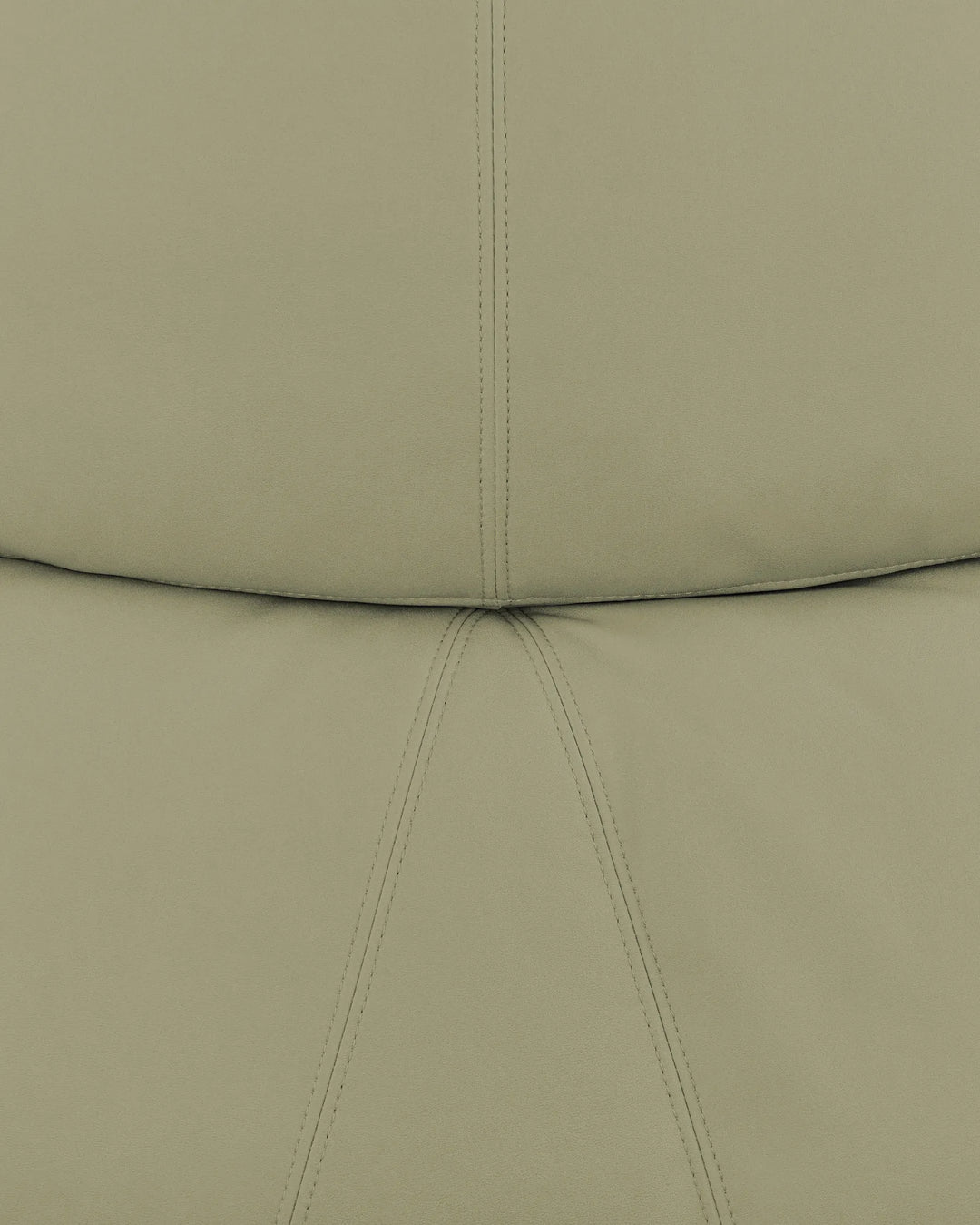 Electric Recliner Chair with Massage Faux Leather Green Hayler