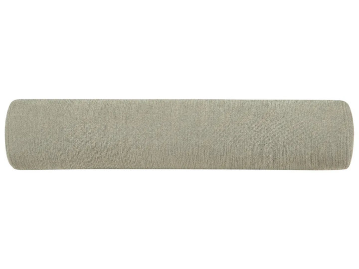 Chaise Longue Fabric Green Mhelza