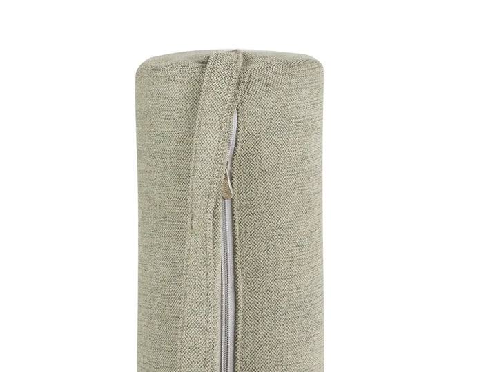 Chaise Longue Fabric Green Mhelza